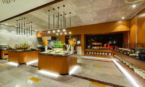 هتل کراتون شیشلی استانبول